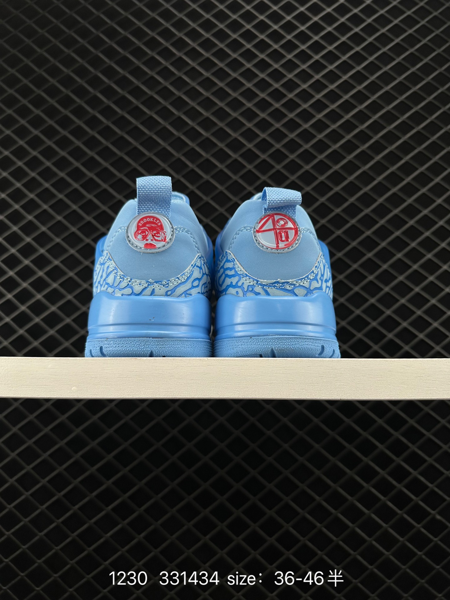 Air Jordan 3.5 Spizike Low